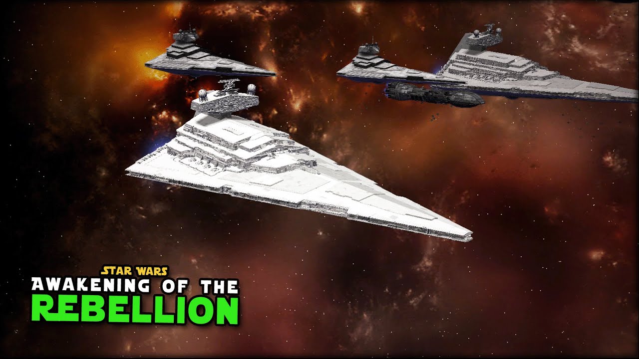 SURGICAL STRIKE! | Awakening of the Rebellion | Empire Campaign (Ep. 27)