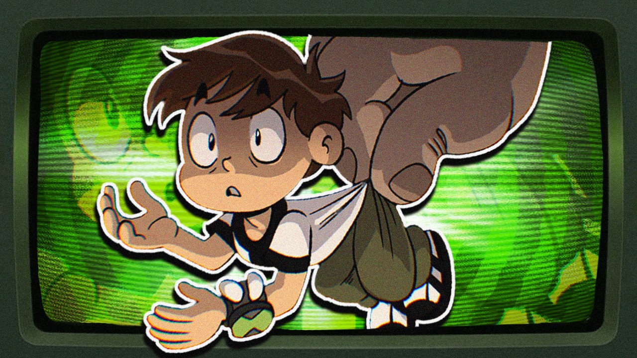 todo mundo odeia Ben 10