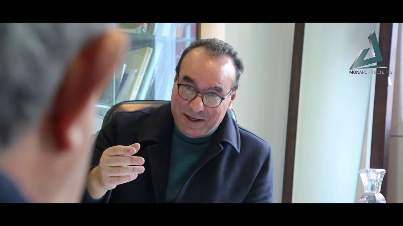 Architecte Mohamed Zerouali - Monarchitecte.ma