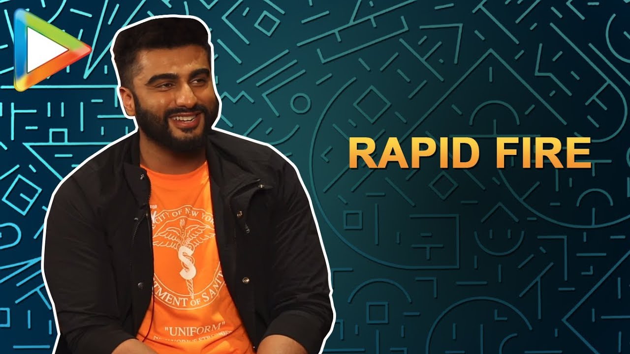 “Ranveer Singh is the QUIRKIEST Gift that I can give to Deepika ”: Arjun Kapoor | Namastey England