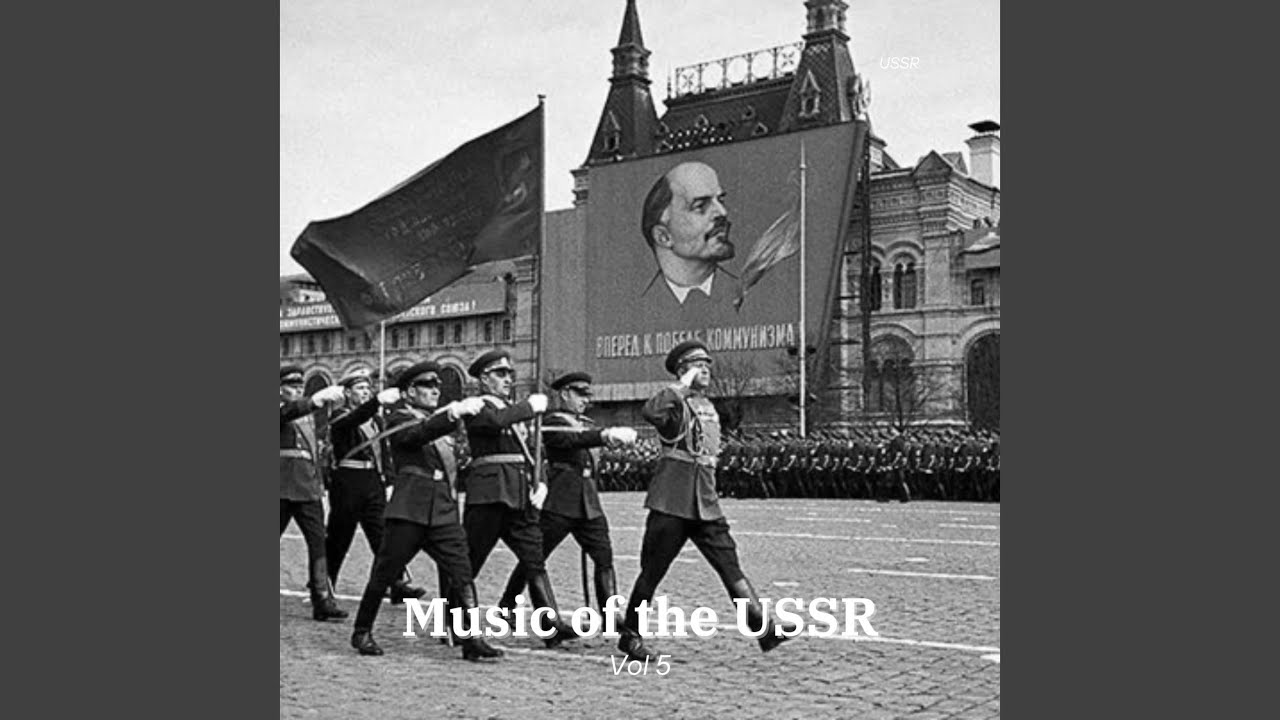 Glory to You, Komsomol