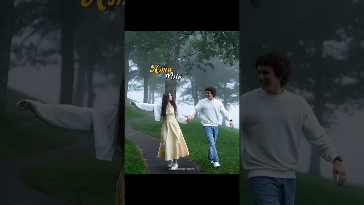 Asma Mera Zameen Ko Meri || Jeena Jeena Song || Atif Aslam 
