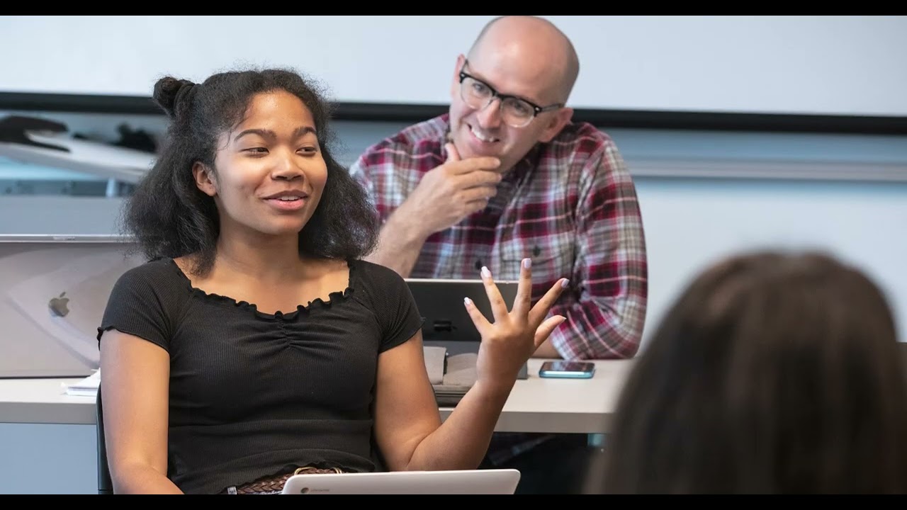 Welcome to Colorado College – Admission Information Session Part 1