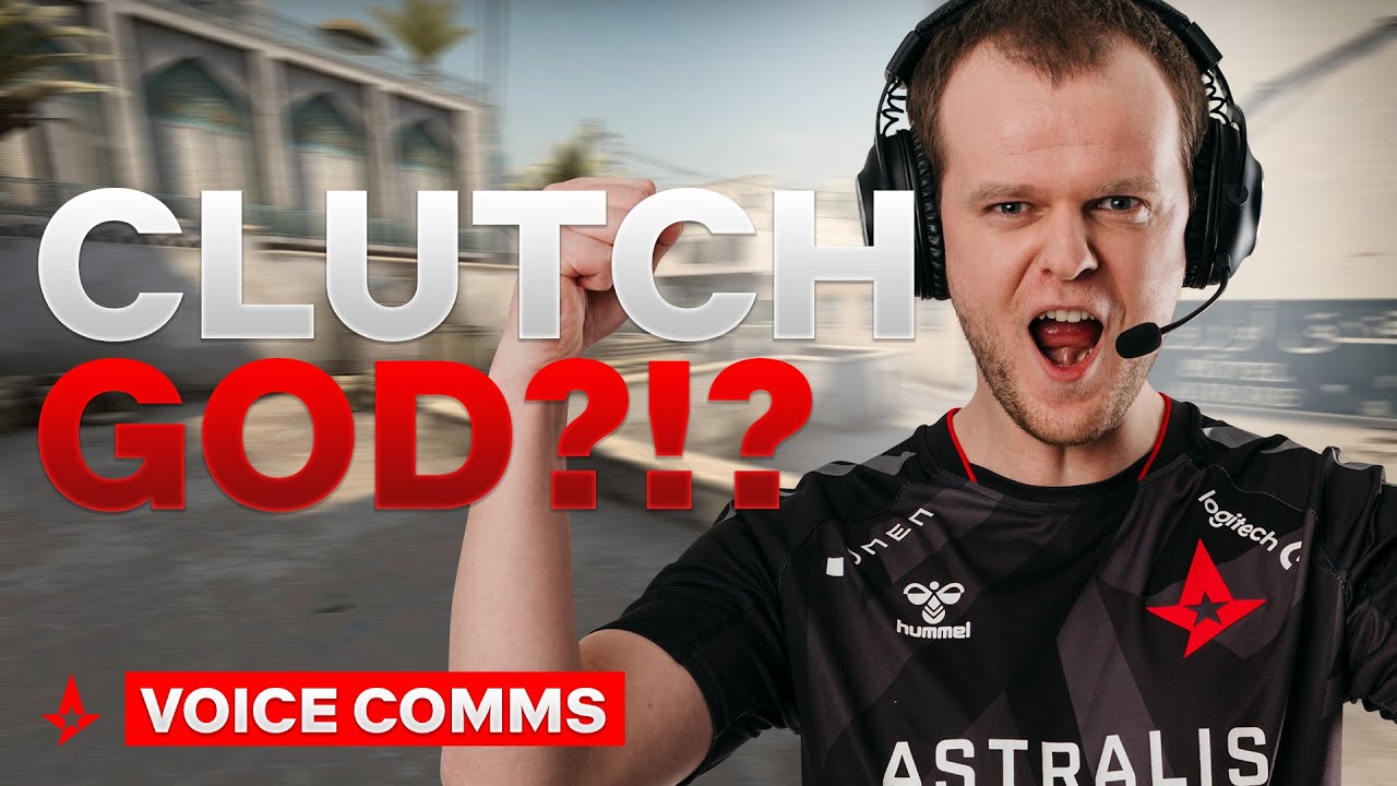 VOICE COMMS EP 2 | ASTRALIS VS VITALITY | 