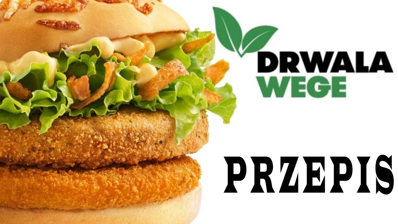Rozgryzłam jej tajemnicę! - Przepis na KANAPKĘ DRWALA WEGE z McDonald's