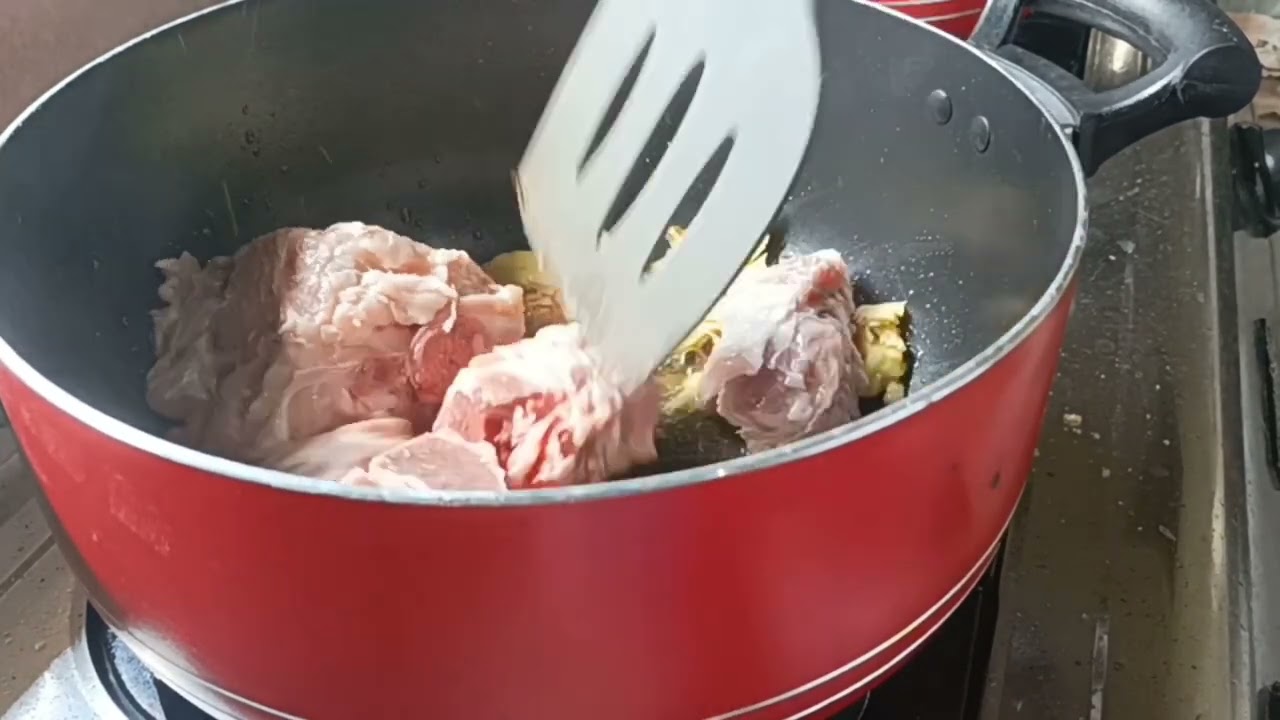 Puso ng  Saging madali Lang gawin