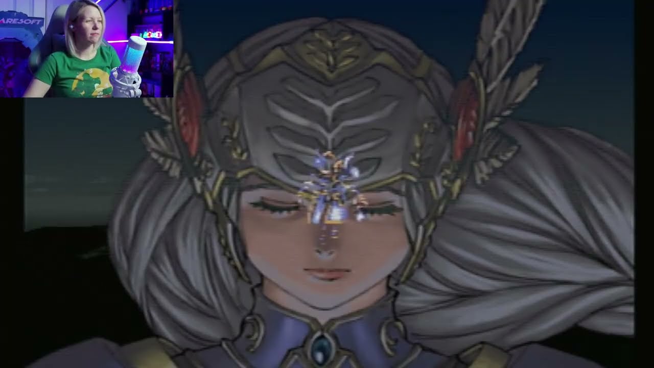 Valkyrie Profile: Chapter 3: Odin Said, 