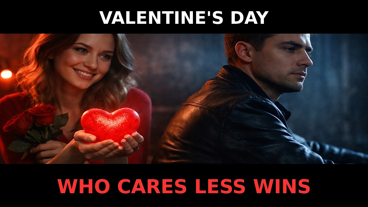 On Valentine’s Day, The One Who Cares Less Wins — Niccolò Machiavelli