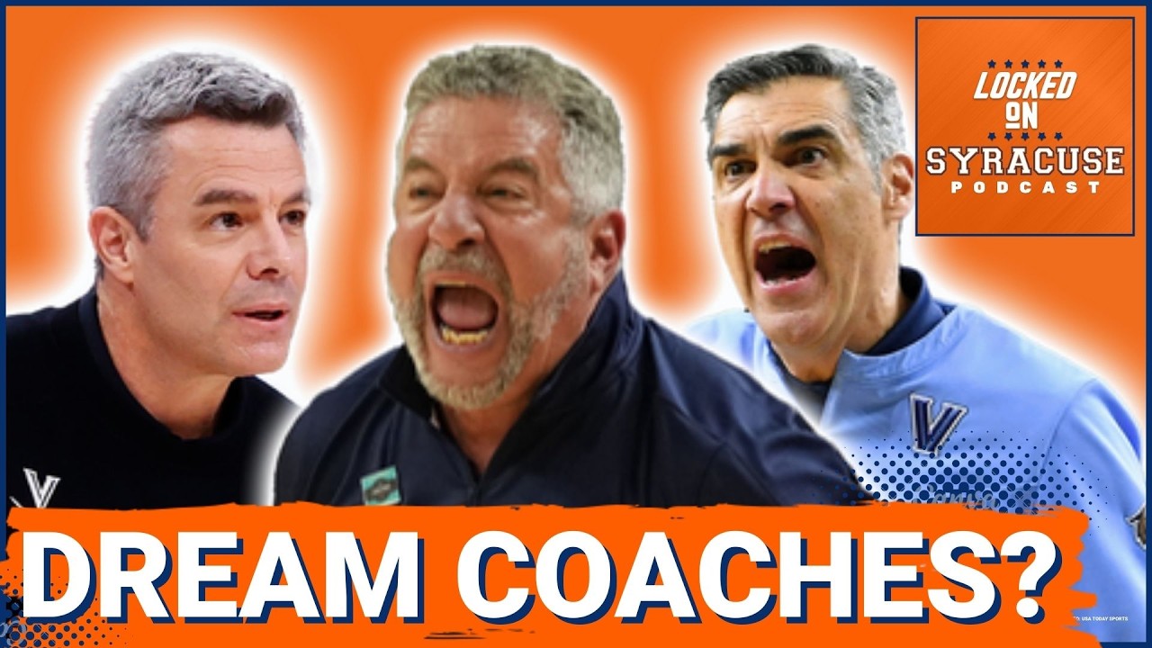 OBVIOUS: Syracuse Basketball Must Do Its HOMEWORK On Bruce Pearl, Jay Wright & Tony Bennett