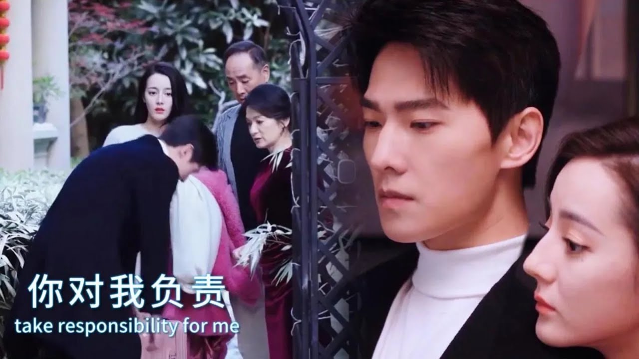 Movie |女明星谈恋爱不告诉任何人，帅小伙抱怨：你怎么可以不负责！