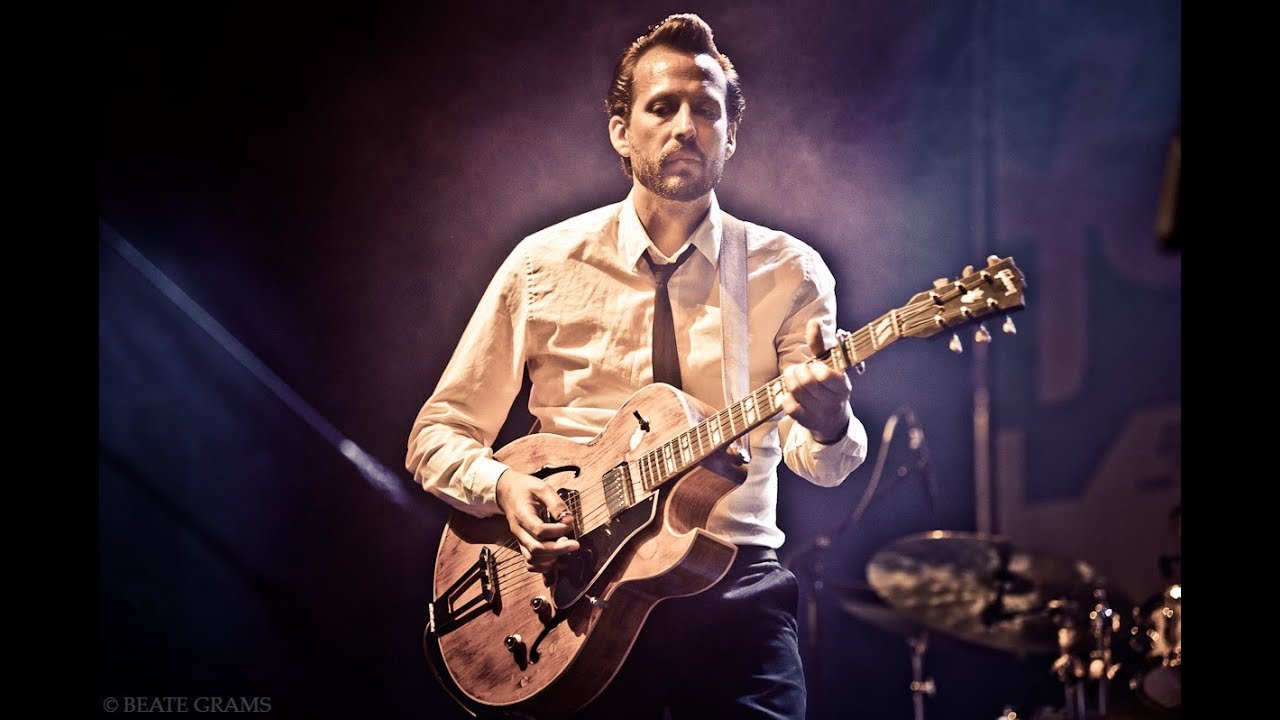 LARS VEGAS // Statesboro Blues