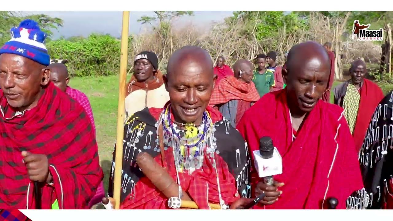 ORKITENG LE SIRIT | ALAIGWANANI DAUDI MULEU | SANYA JUU
