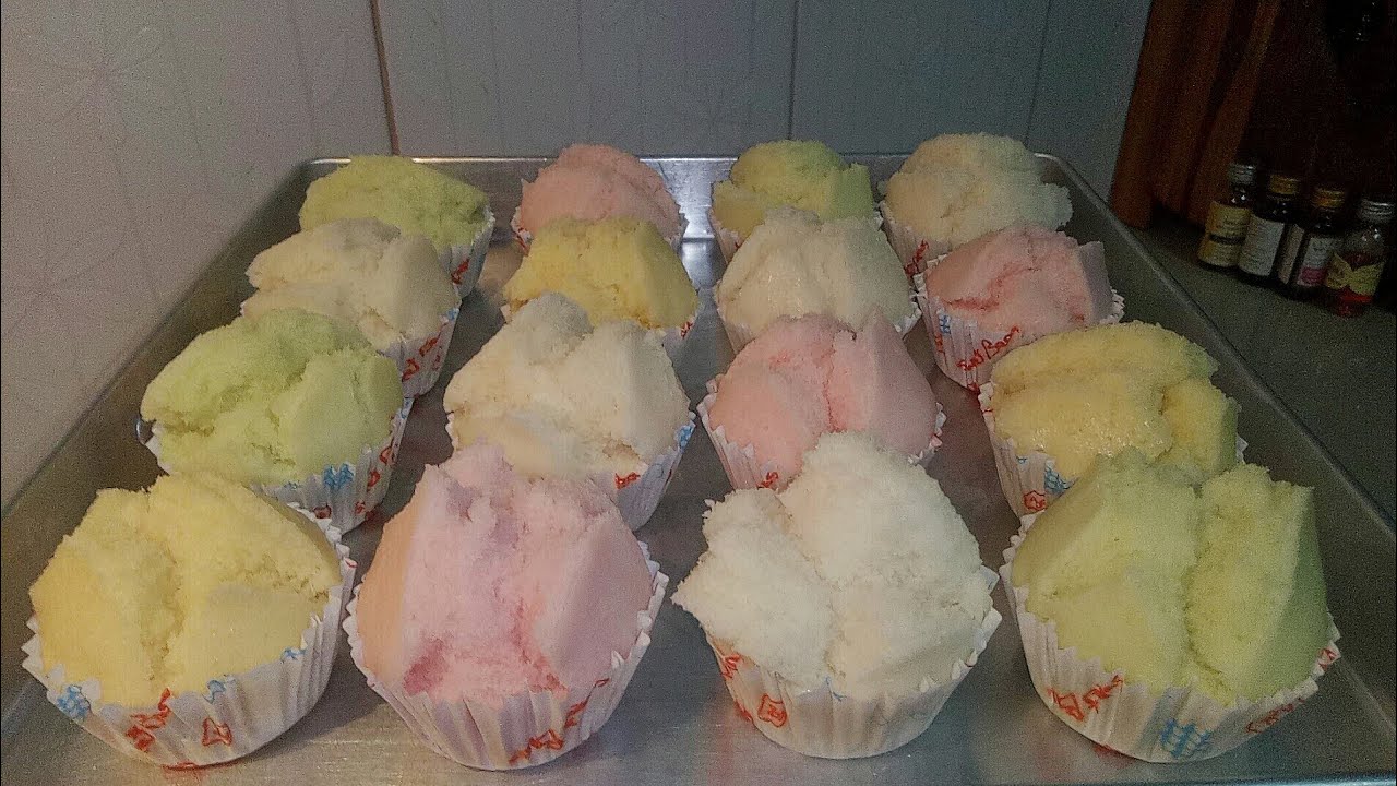 ขนมถ้วยฟูนมสดสูตรนี้นุ่มมากๆหวานกำลังดีหอมนมสดอร่อยลงตัวจร้า