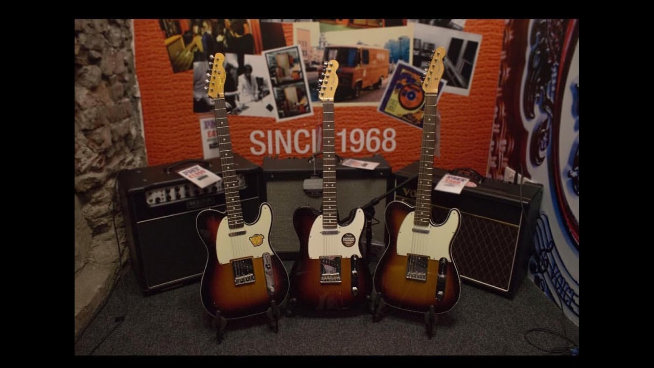 Telecaster Vs! American Standard Vs Made In Japan Vs Squire Classic Vibe