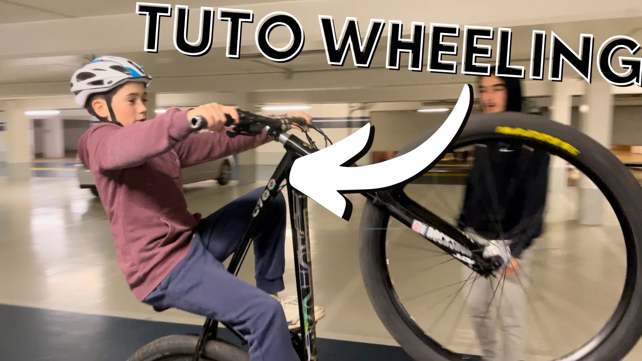 TUTO WHEELING [BIKELIFE #1]