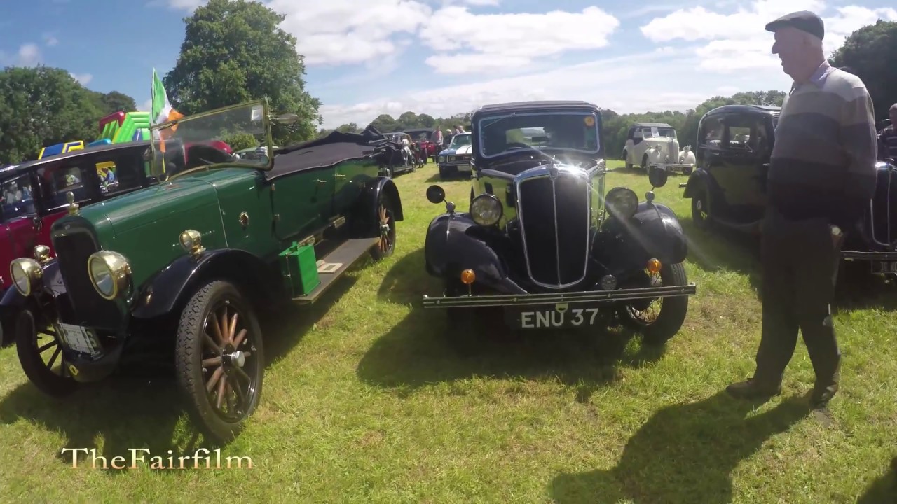 NORTH MAYO  VINTAGE RALLY CROSSMOLINA      2017