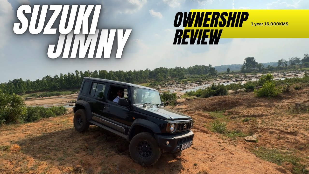 Living With the Suzuki Jimny for 1 Year | Honest Owner Review|Regret or Reward? #suzuki #jimny