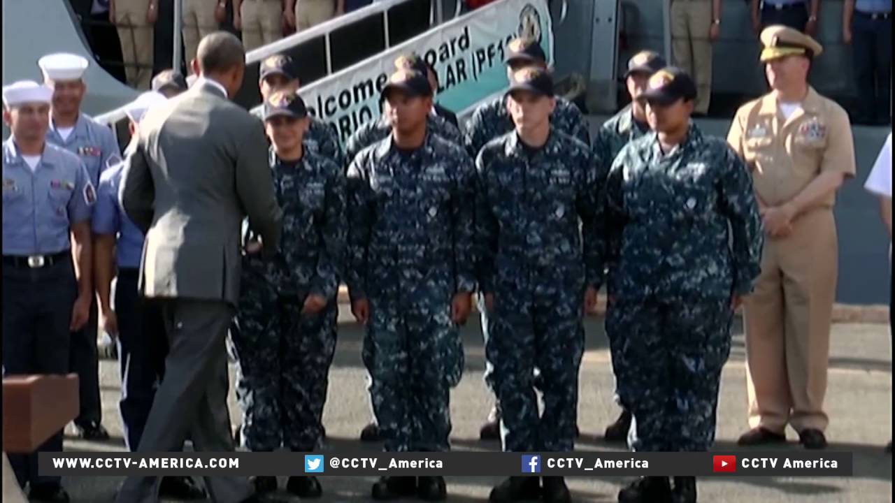 Philippines is an essential part in Obama's pivot to Asia