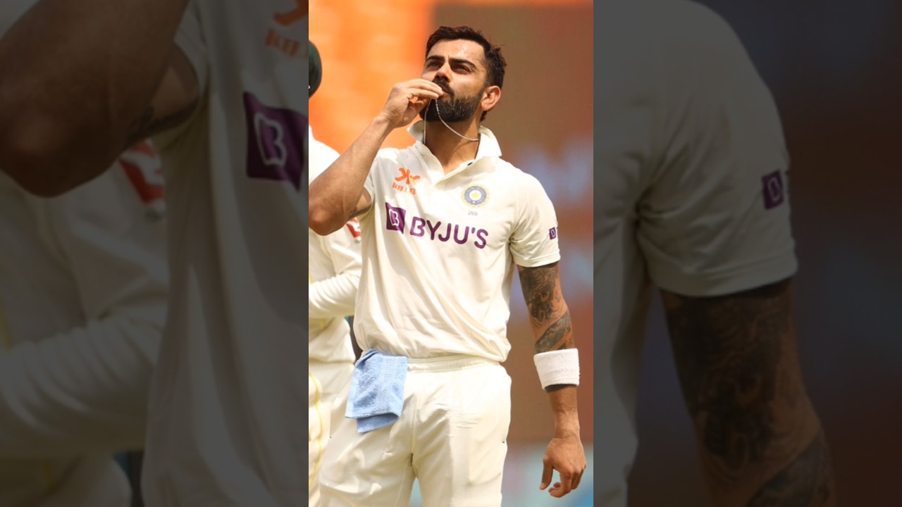Virat Kohli new version update 
