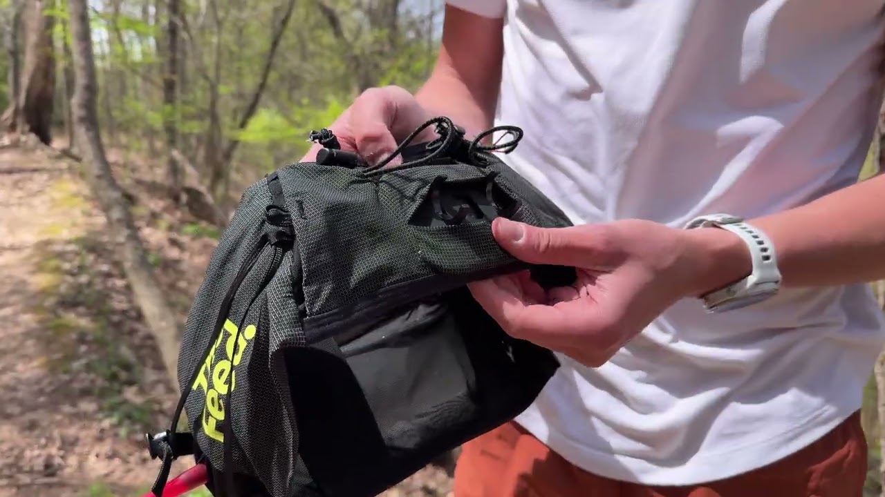 Настройка Cocodona 250 Ultraspire