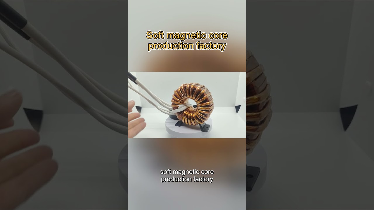 Transformer, ferrite core. Nano crystalline iron core. Manufacturers of transformers and other equip