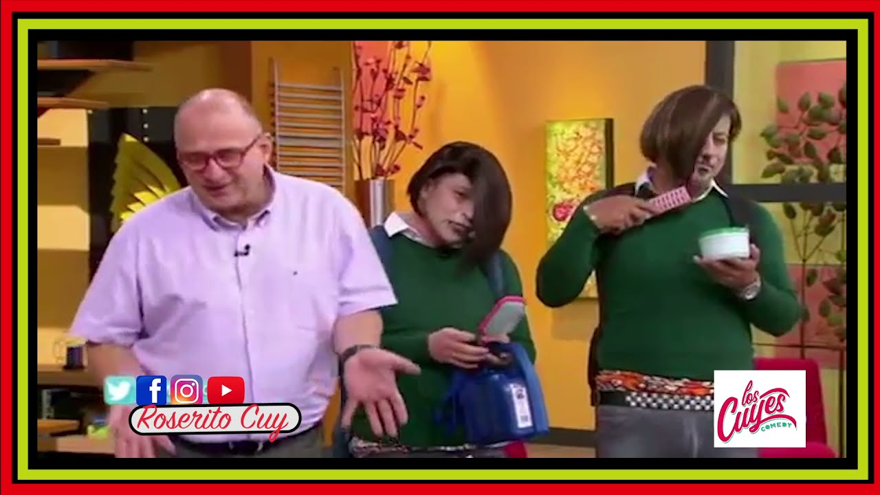 JOTA MARIO no aguanta la risa