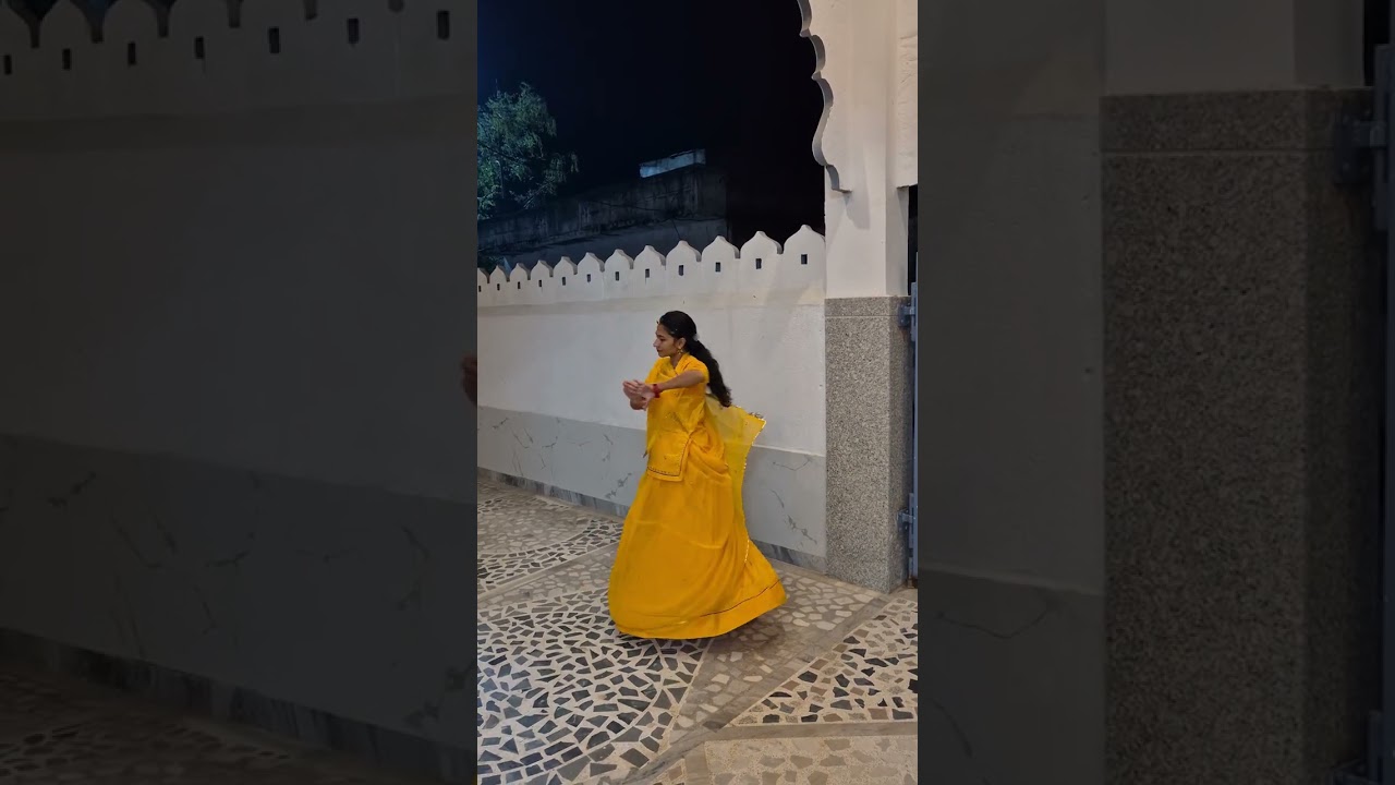  आवो साजन गोरी जोवे बाट री 🦚
