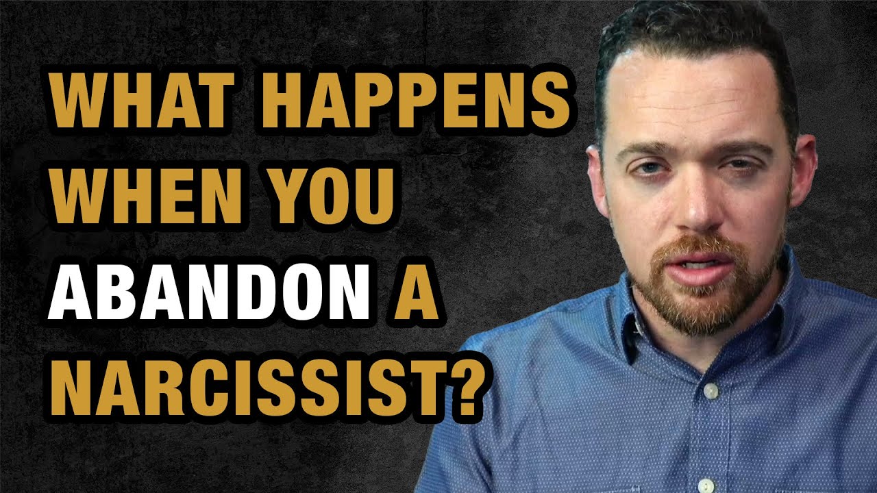 What Happens When You Abandon the Narcissist