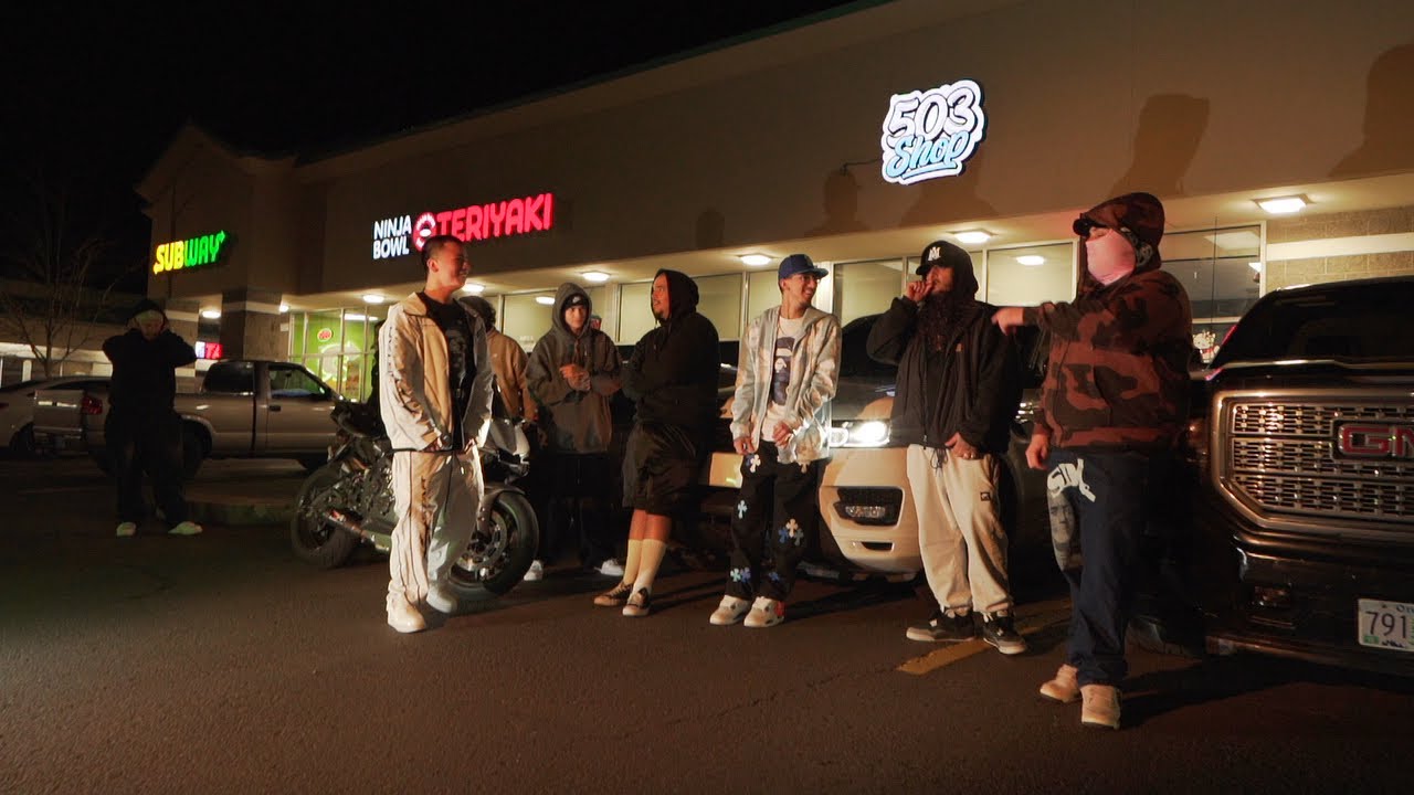 $elfMadeHobb$ - Doing Better (Official Music Video)