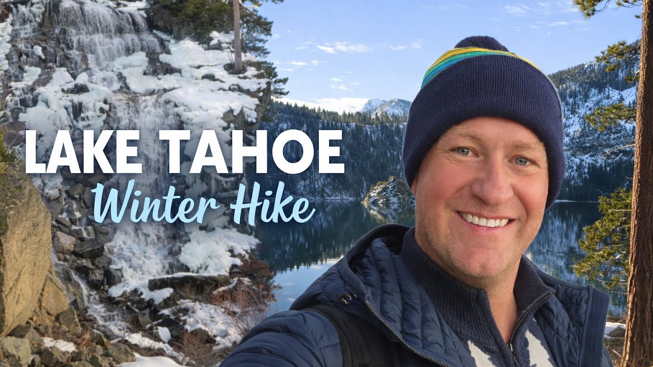 Lake Tahoe Winter Hike: Emerald Bay’s Quiet Magic