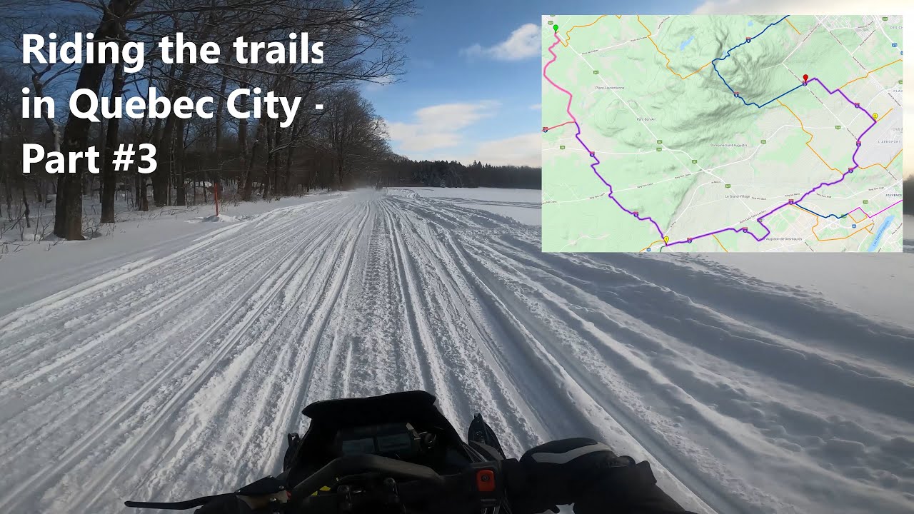 Riding the Trails - Part #3 (SR Viper MTX 2015)