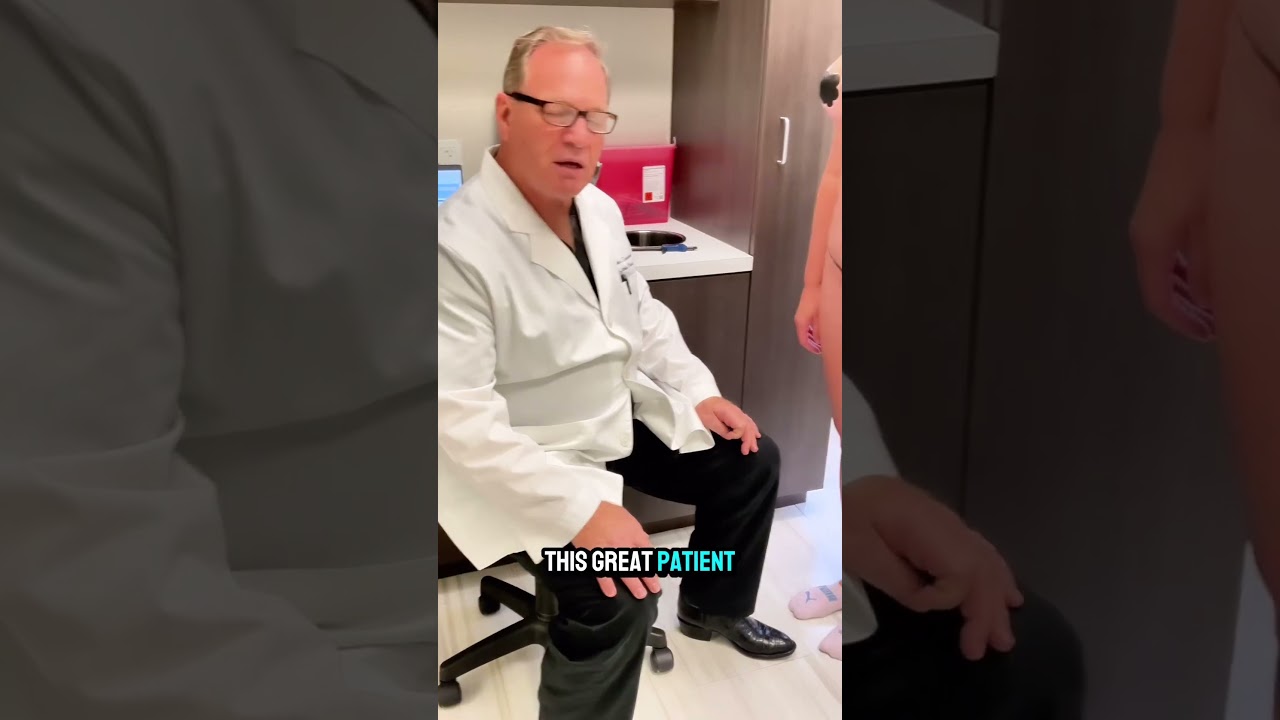 Liposuction and Breast Revision | Dr. Schusterman | Top Houston Plastic Surgeon Results 