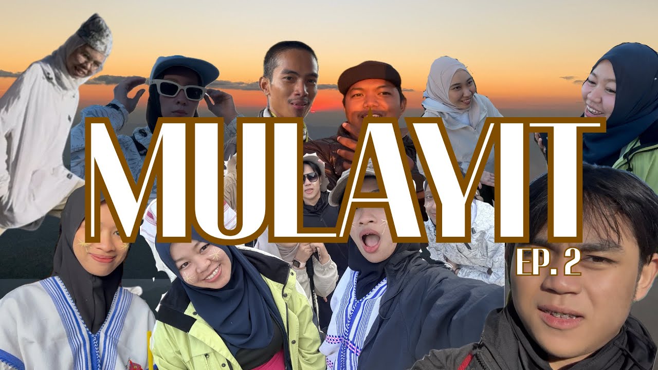 “ดูวิวได้สาระหรือสาหร่าย” : MULAYIT with หลงป่าหลงเขา EP.2