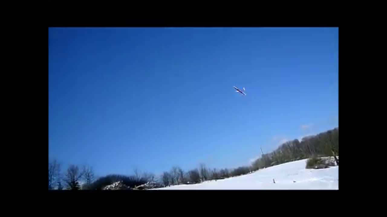 Die Banshee von Höllein, Teil 2. Hangflug