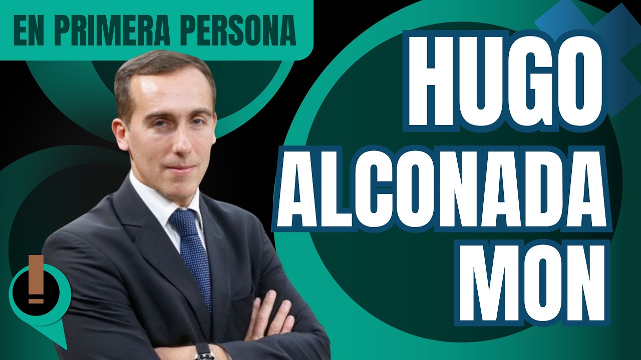 En PRIMERA PERSONA entrevistamos a HUGO ALCONADA MON