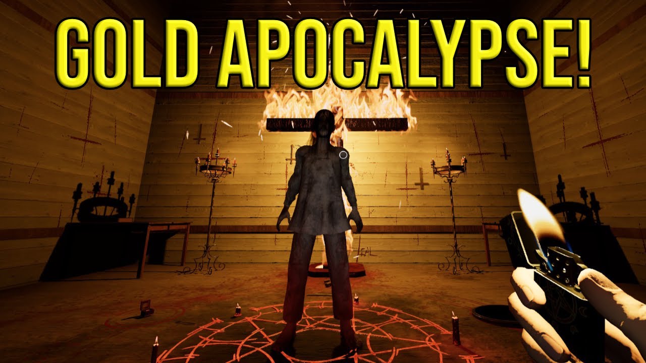 How I do the Gold Apocalypse Challenge