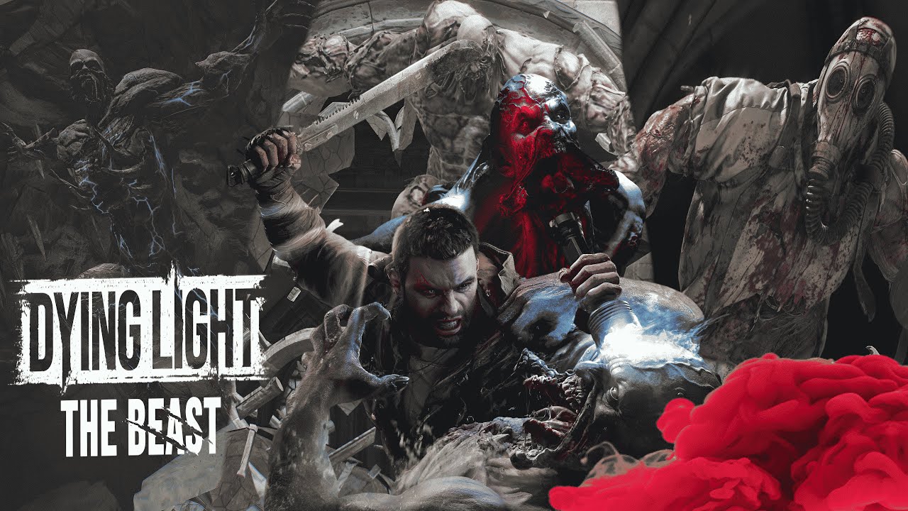 DYING LIGHT THE BEAST - HOY SE ACABA TODO!!