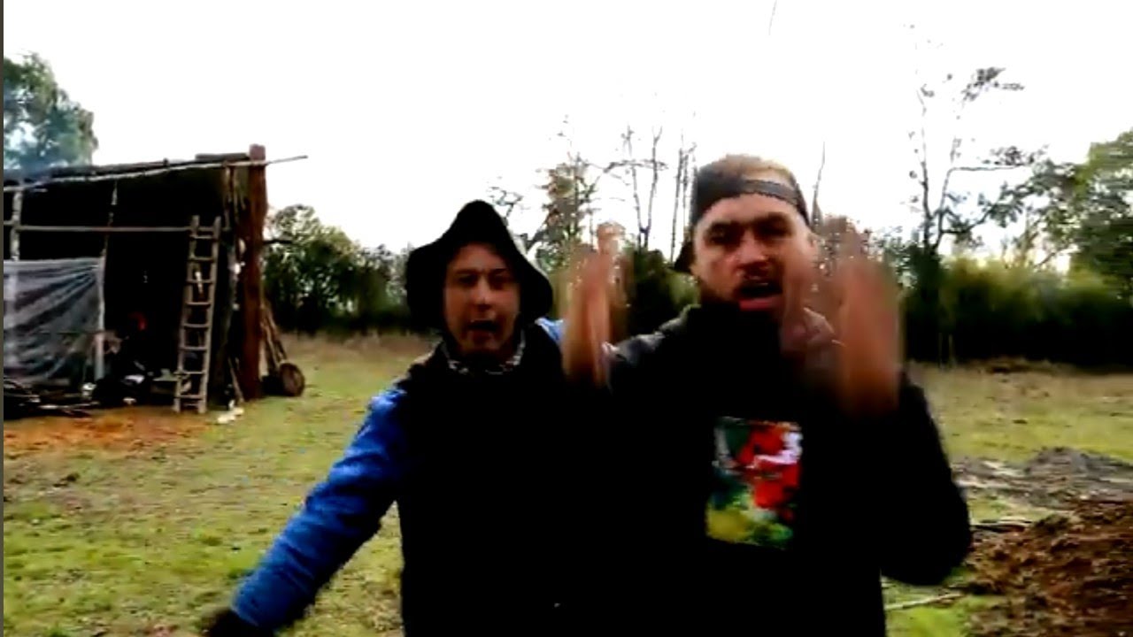 Entre Wuarria y Campo rural - Antvlef ft Chicha con harina