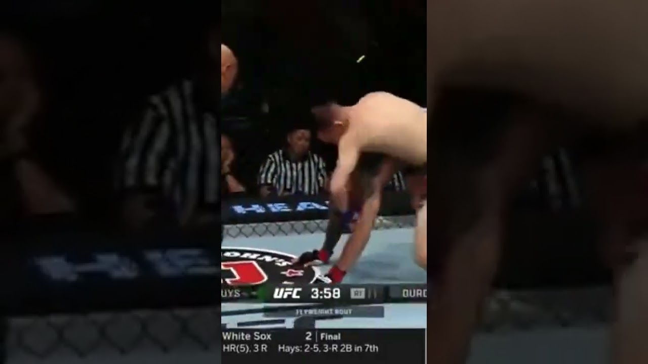 JP Buys Vs. Cody Durden  KO 😲 💥🥊