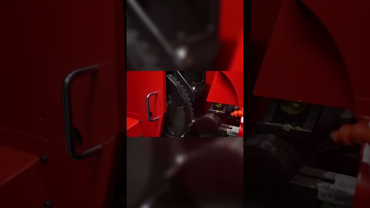 Cyclone 100 Hızlı Kesim Cnc Daire Testere 🚀