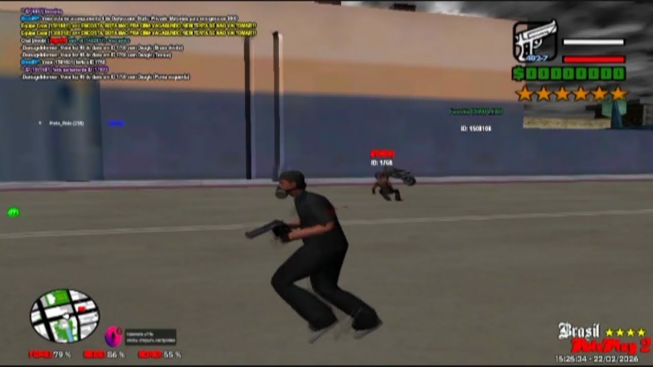 Freestyle 1 | Hl Samp Brp Pc