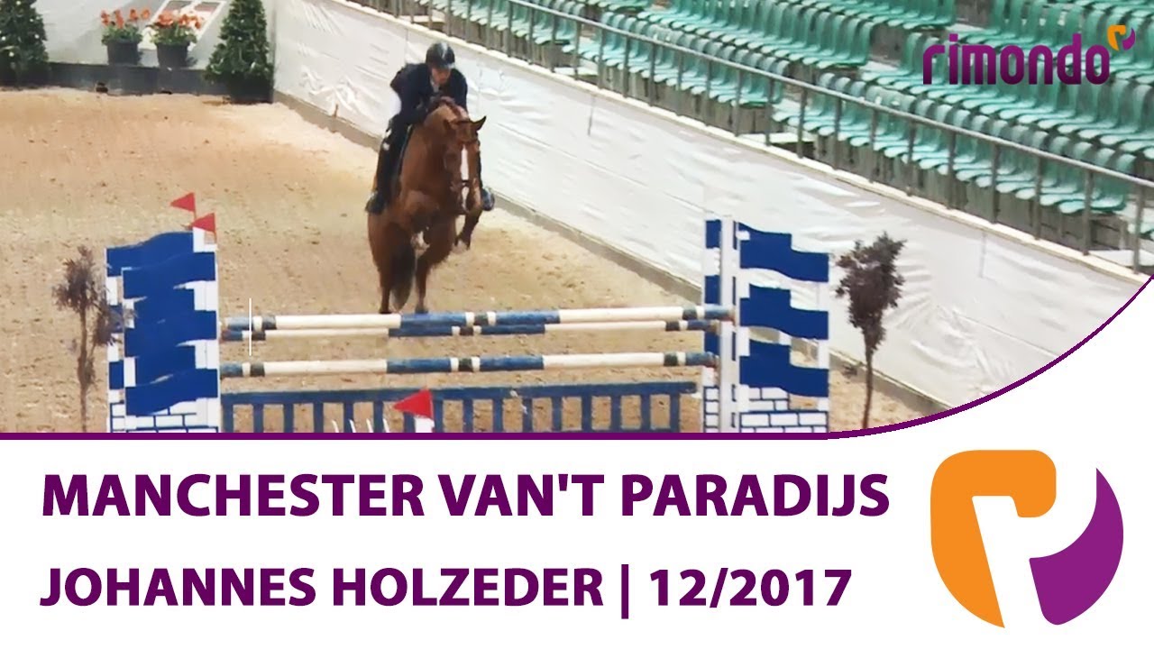 Manchester van't Paradijs v. Elvis ter Putte & Johannes Holzeder | Kreuth 2017