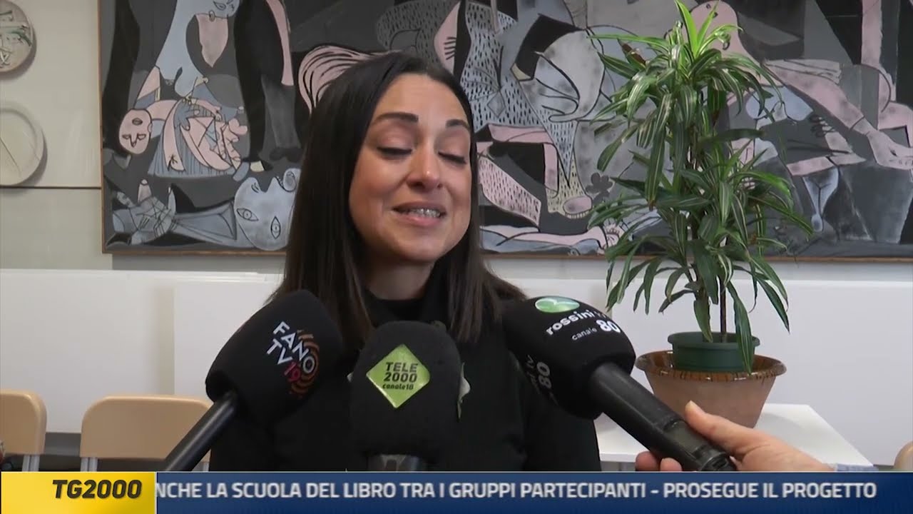 Tg2000 18 febbraio 2026