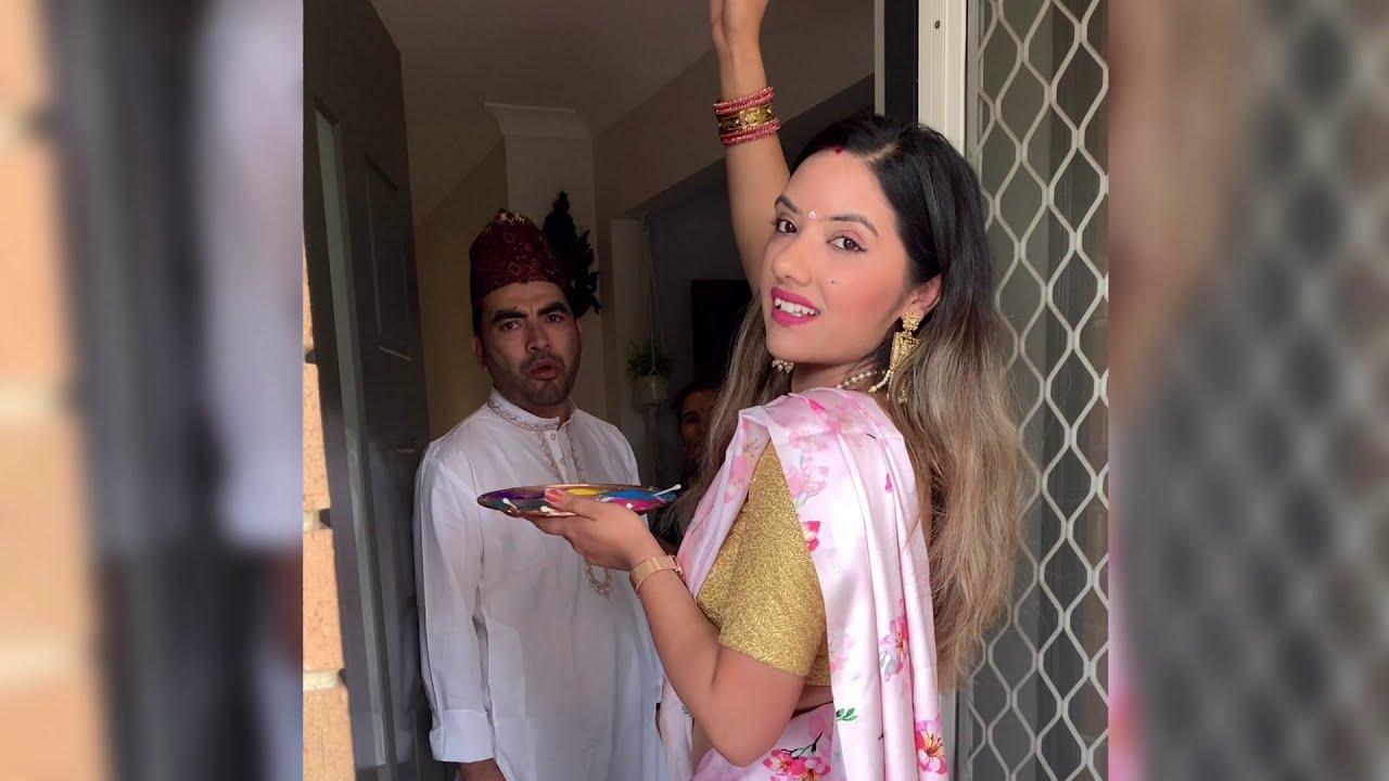 Tihar Bhai Tika 2020 || Deusi Bhailo || Canberra || Australia