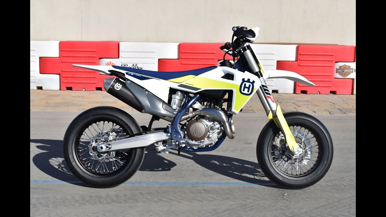2021 HUSQVARNA FS 450