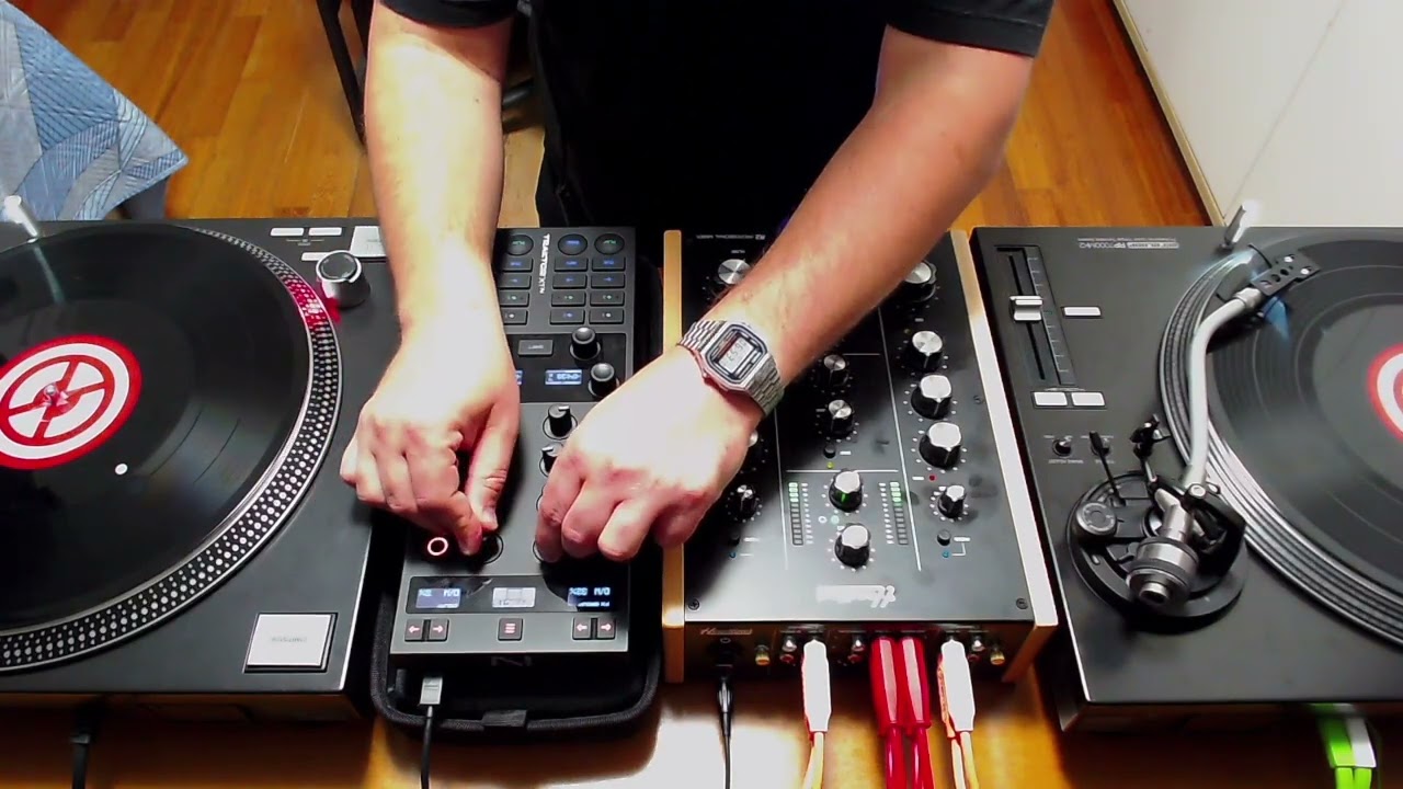 DGTL Technera Contest 2024 (Headliner R2 + Reloop RP-7000 MK2 + Traktor Pro 4 + Audio 10)