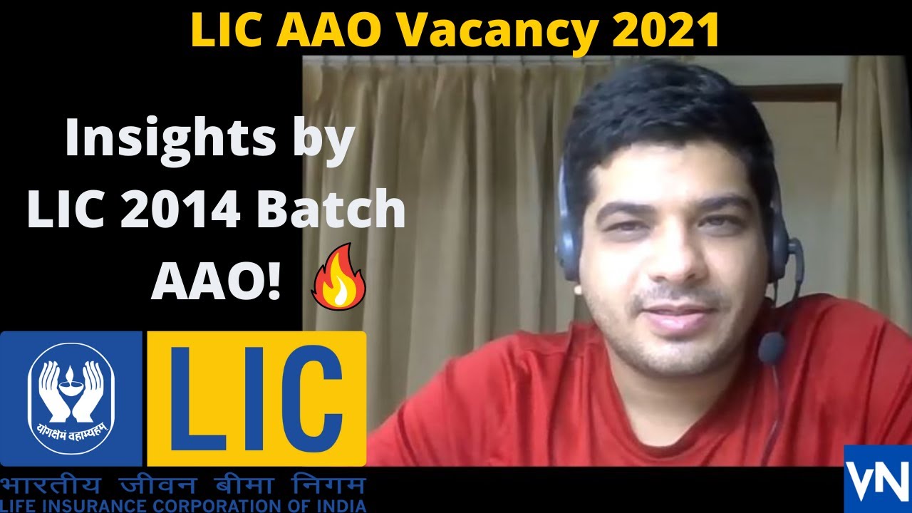 All you need to know about LIC AAO - insights by 2014 Batch AAO!