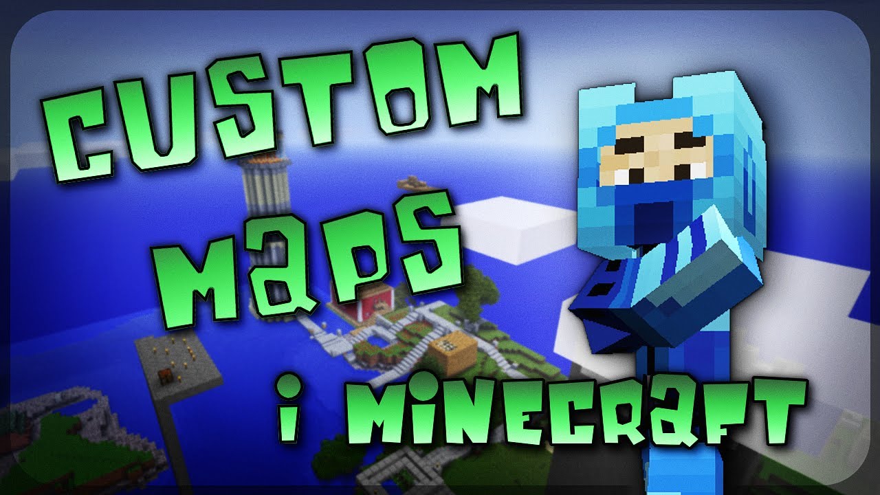 Custom Map - 36 - Djungel Blocket