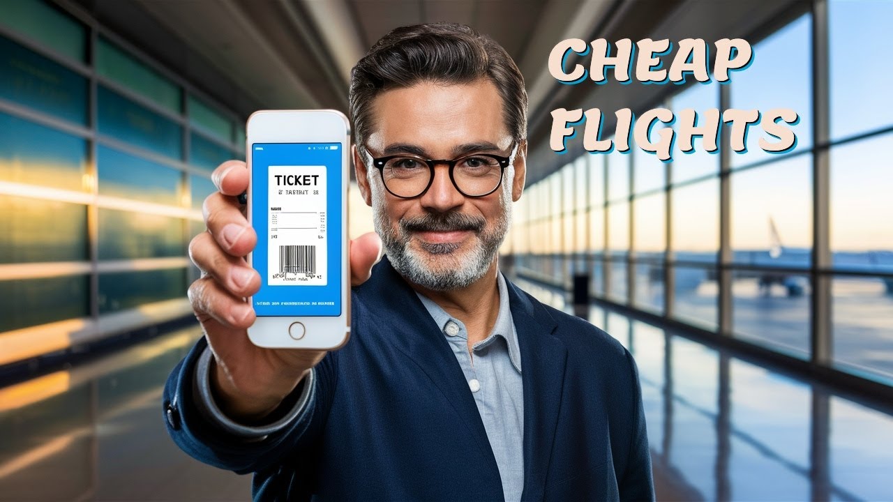 Best Flight Deal Tips (How To Find CHEAP Flights)