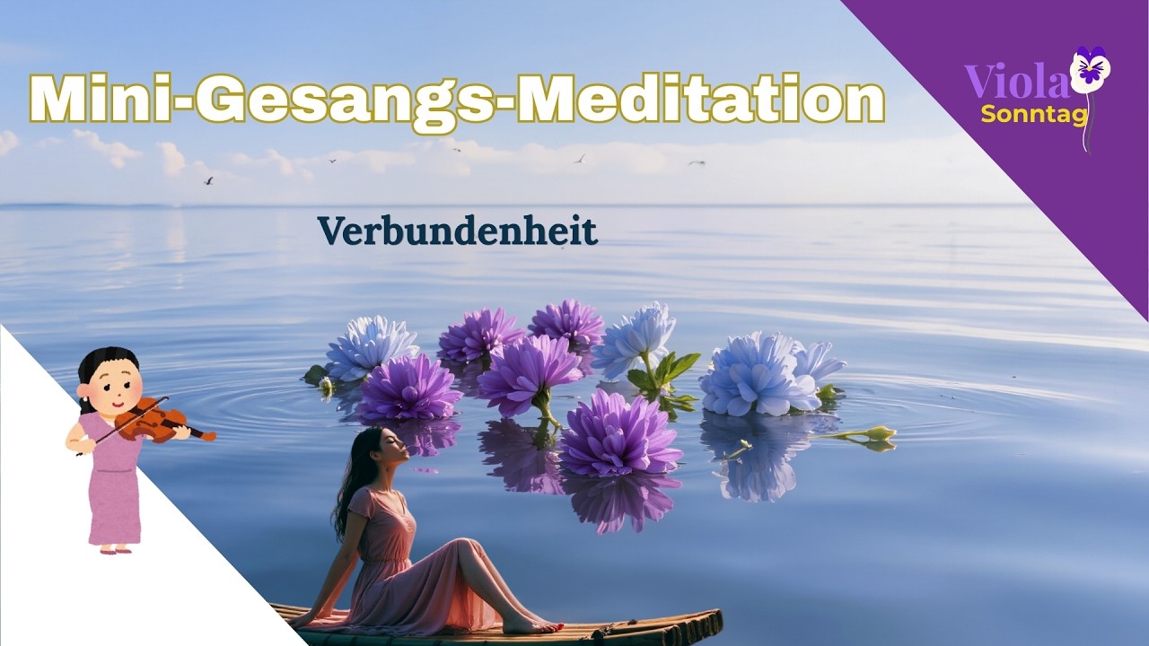 Nie mehr einsam - Verbinde dich mit Mutter Erde